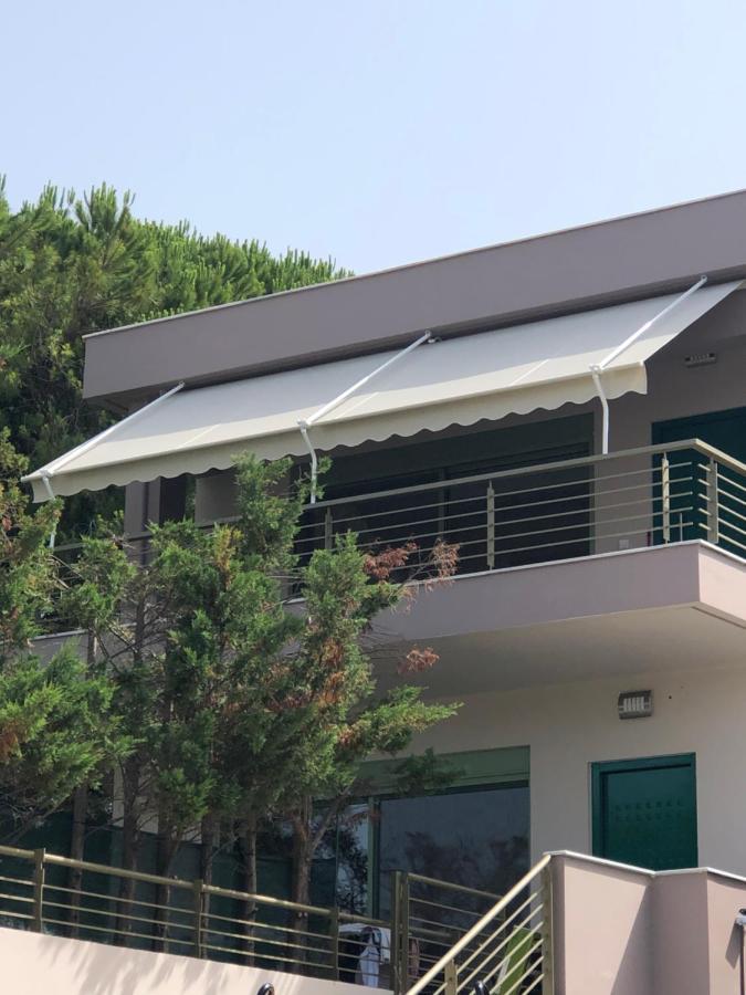 Kakovatos - Luxury Sea View Apartment “Theodora” 54M2. Dış mekan fotoğraf